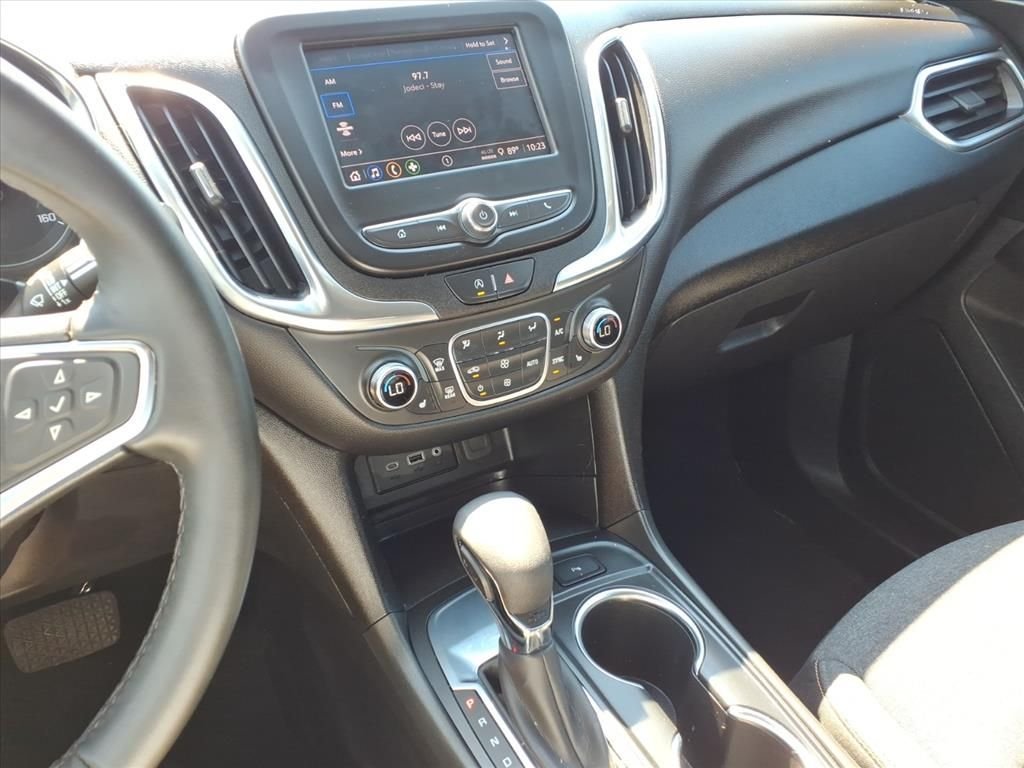 Used 2023 Black Chevrolet LT image 27