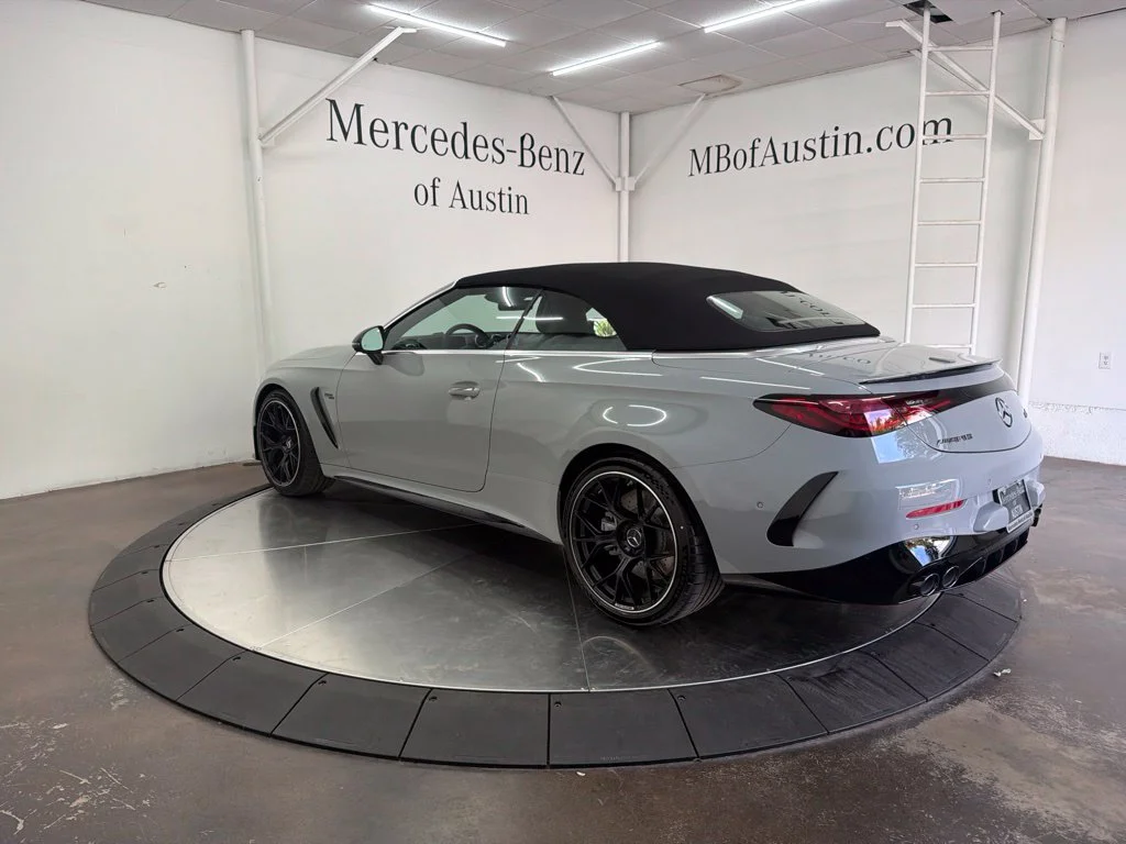New 2027 White Mercedes-Benz CLE 53 AMG® image 5