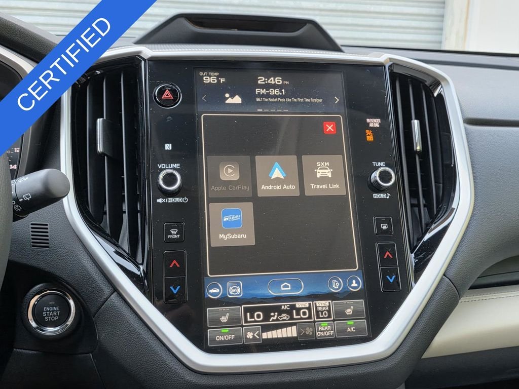 Used 2025 Black Subaru Limited image 24