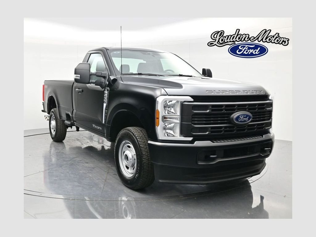 2026 Ford Super Duty F-250 SRW