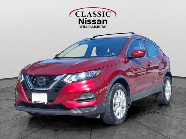 2020 Nissan Rogue Sport SV