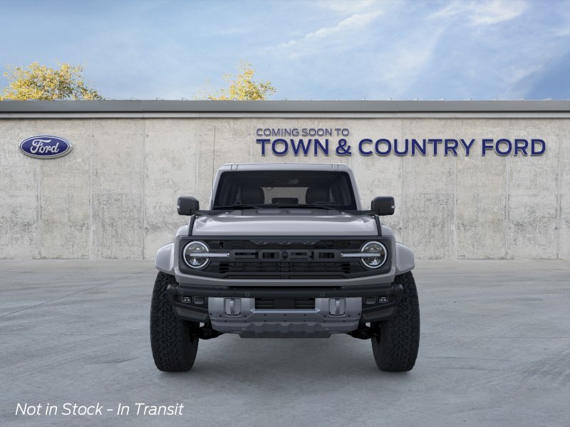 New 2026 Avalanche Gray Ford Raptor® image 6