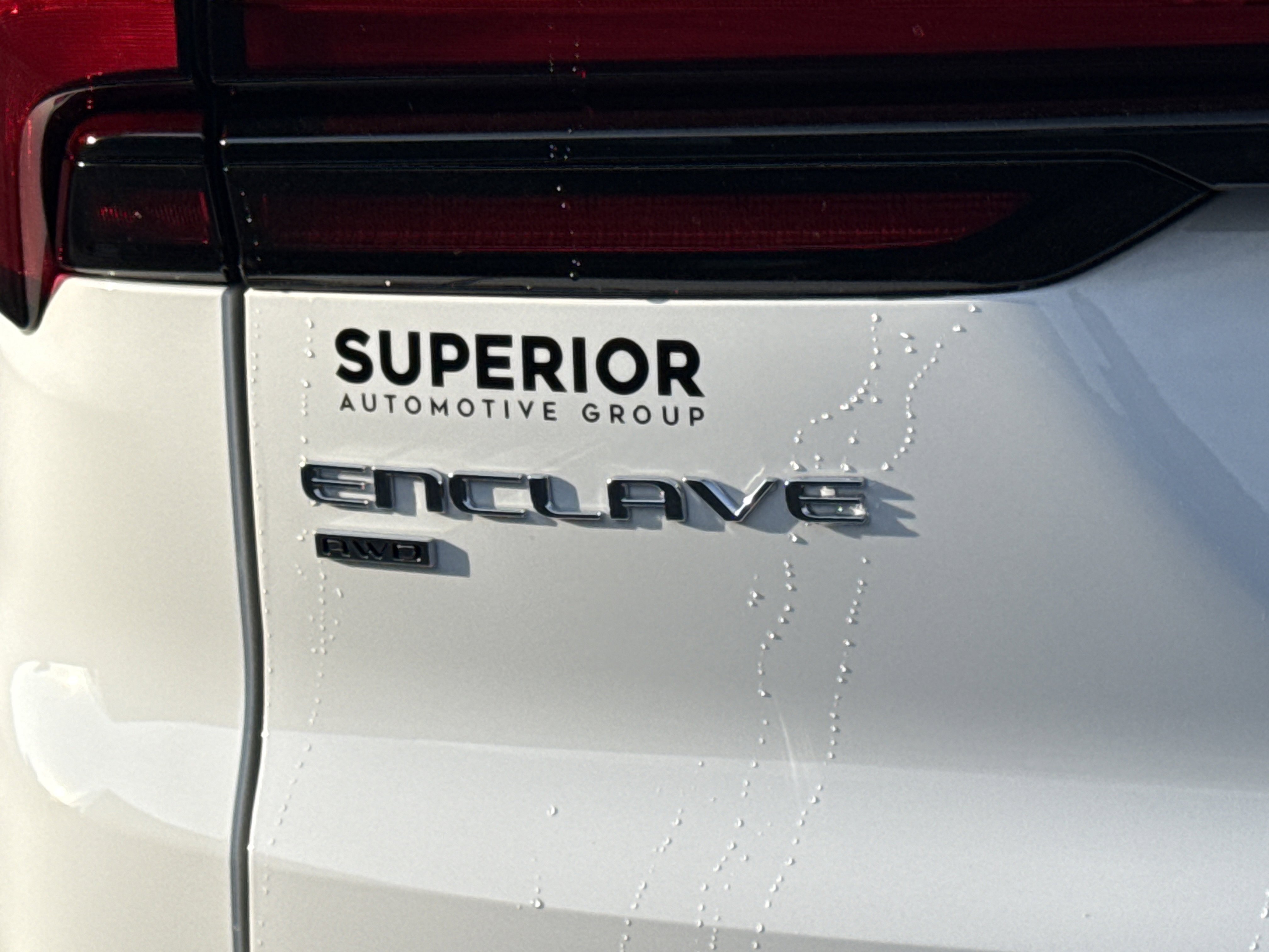 2026 Buick Enclave Sport Touring - Photo 11