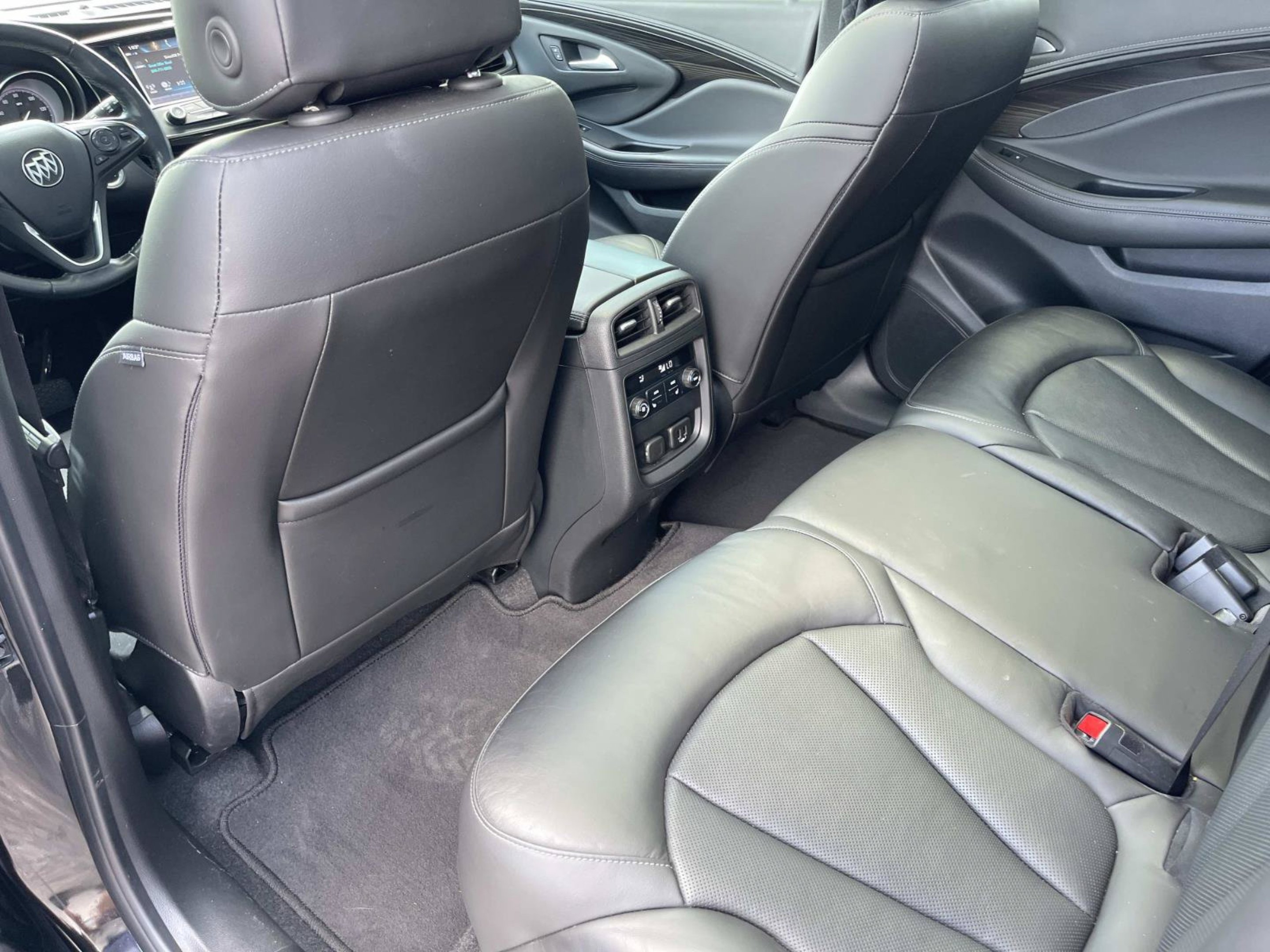 Used 2020 Ebony Twilight Metallic Buick Essence image 16