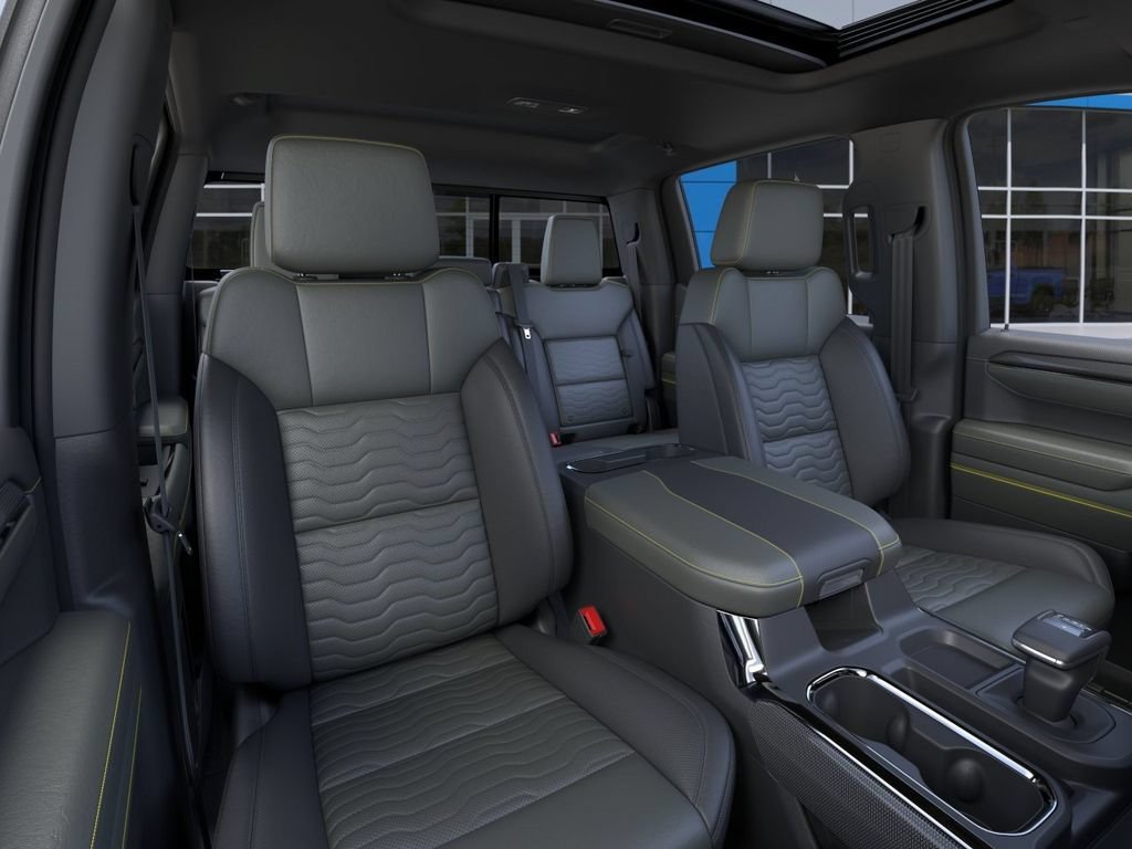 New 2026 White Sands Chevrolet ZR2 image 16
