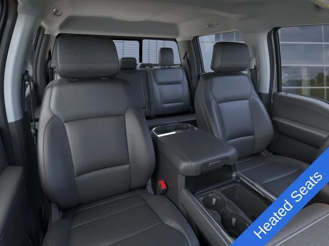 New 2026 Glacier Gray Metallic Tri-Coat Ford F-250® Lariat® image 12