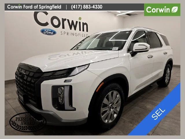 2025 Hyundai Palisade SEL