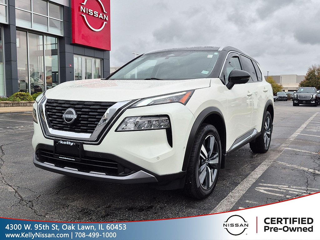 2023 Nissan Rogue
