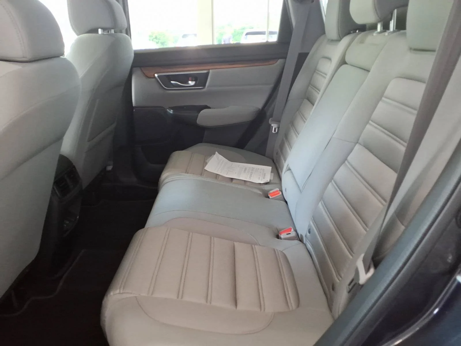Used 2019 Gunmetal Metallic Honda EX image 13