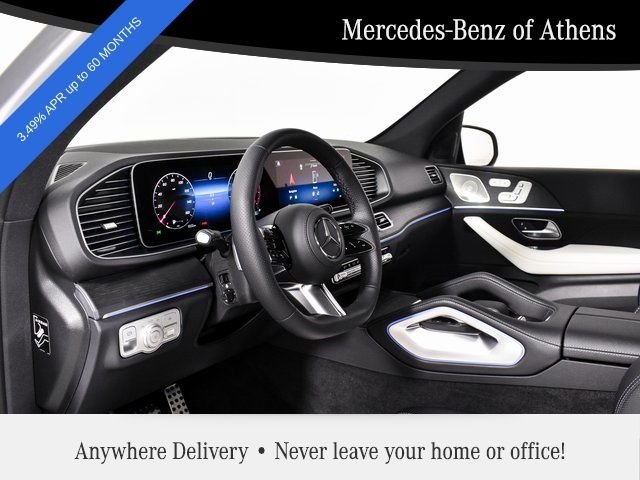 2026 Mercedes-Benz GLE GLE580 - Photo 17