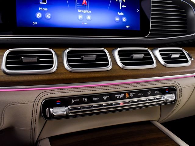 Certified Used 2024 White Mercedes-Benz GLS 450 image 27
