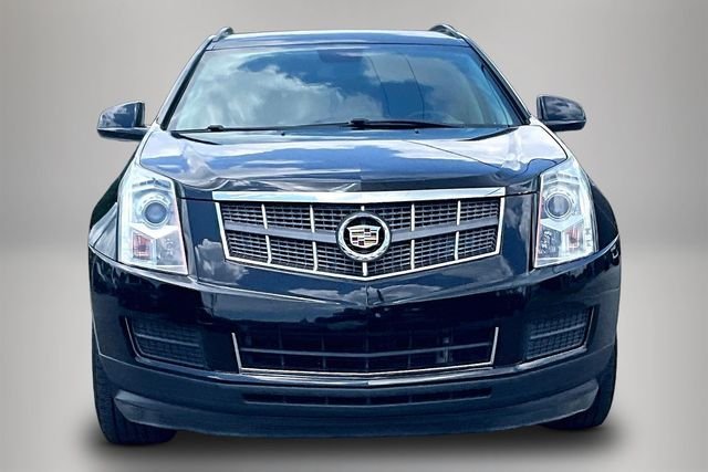 Used 2012 Black Cadillac Base image 3