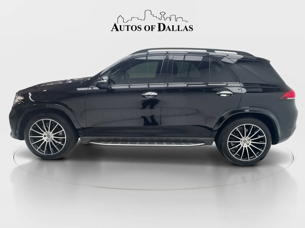 Used 2022 Black Mercedes-Benz GLE 350 image 5