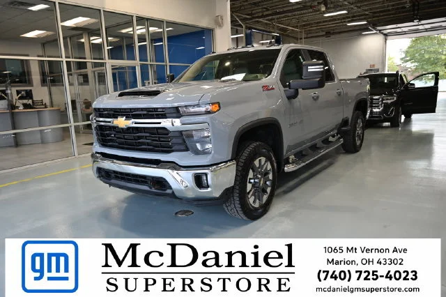 2024 Chevrolet Silverado 2500HD