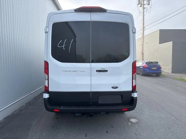 2025 Ford Transit Van Base - Photo 37
