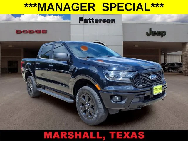 2020 Ford Ranger