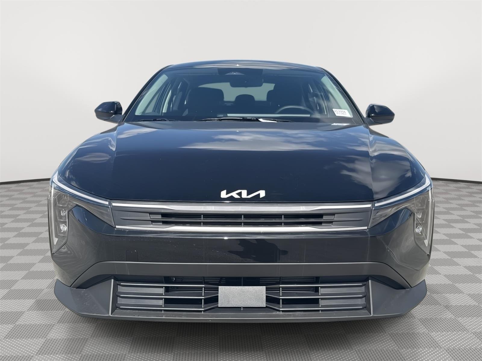 New 2025 Aurora Black Pearl Kia LX image 2