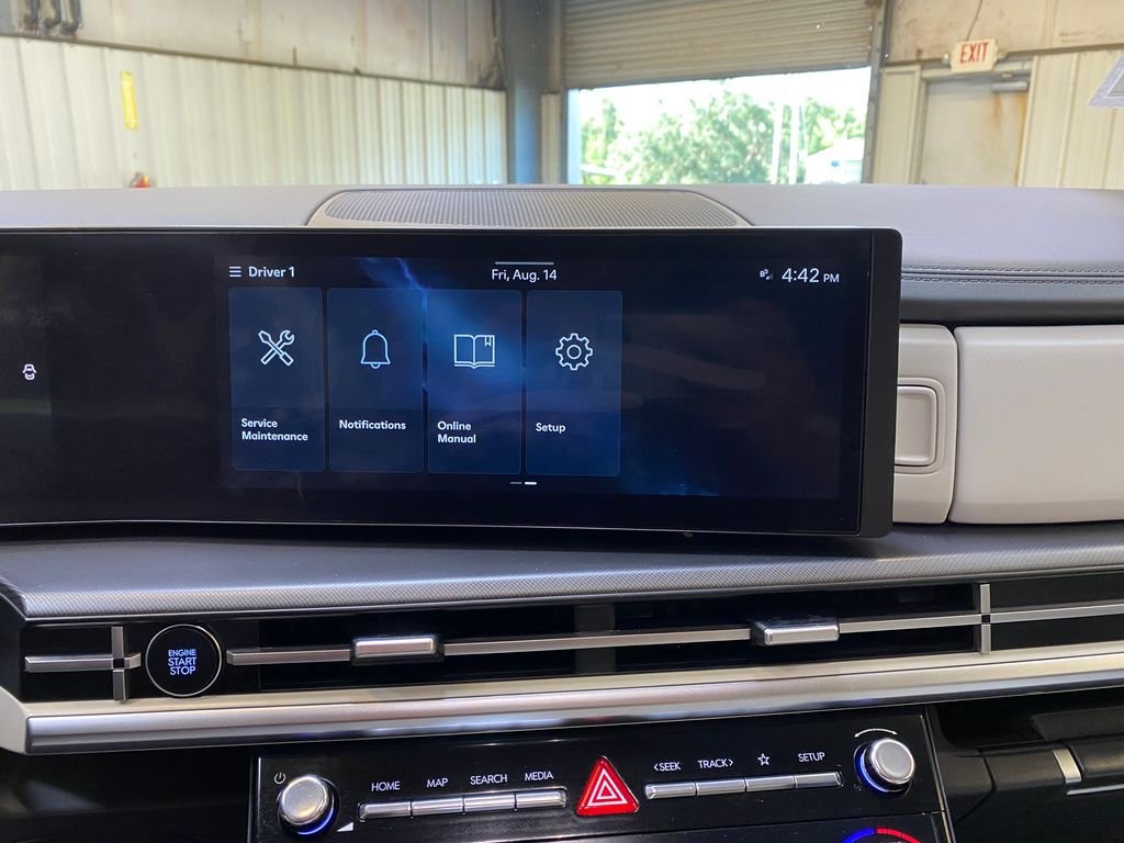 Used 2026 Silver Hyundai SEL image 40