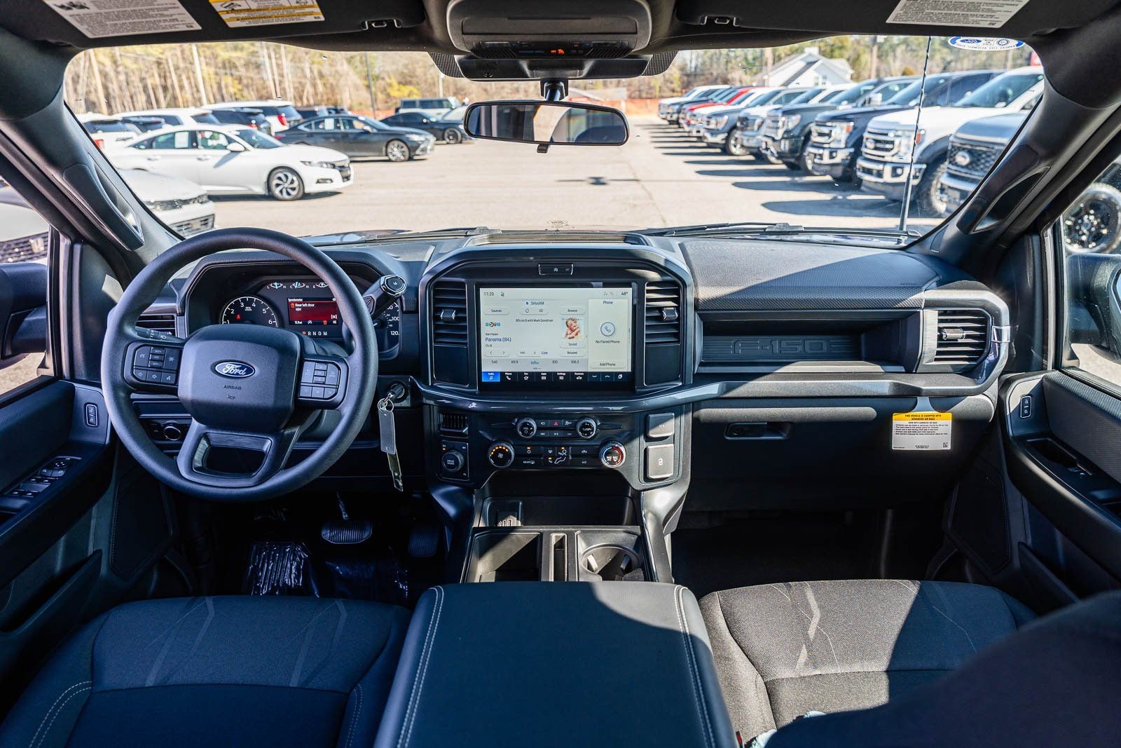 2026 Ford F-150 STX - Photo 20