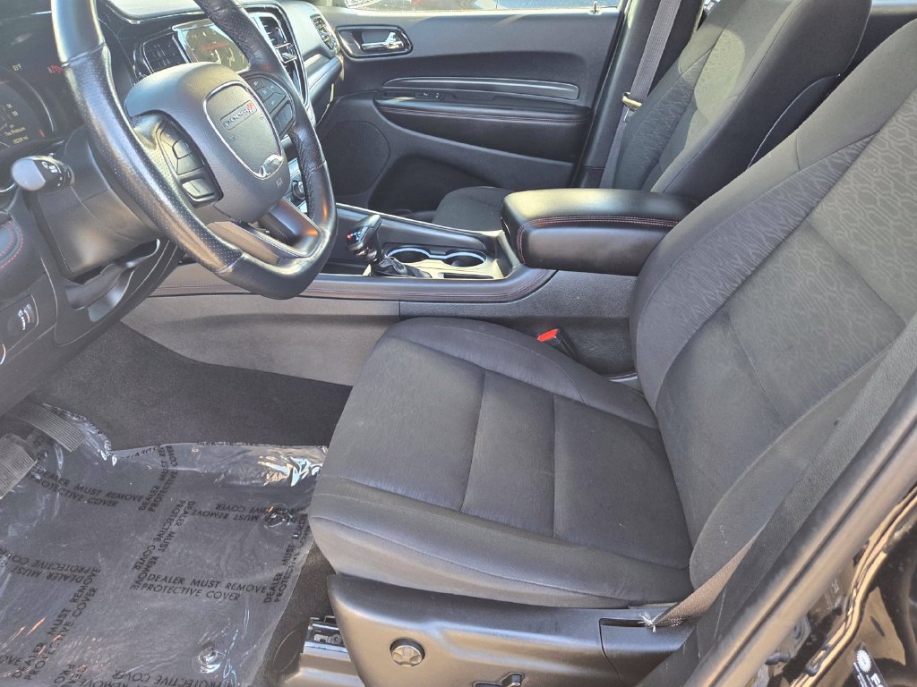 Used 2025 Black Dodge GT image 14