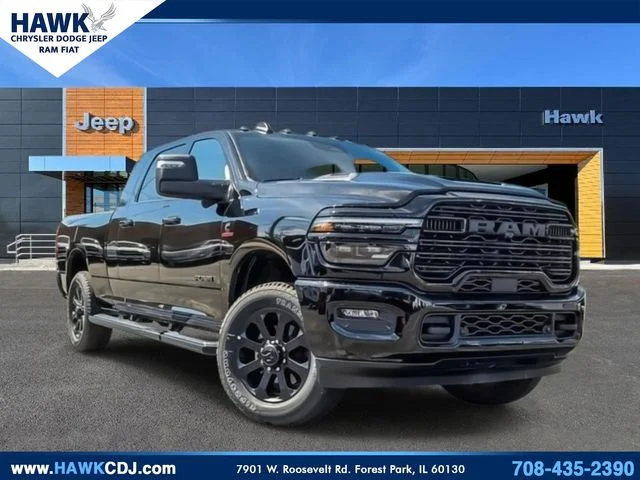 2025 RAM 2500 Laramie 4X4 Mega Cab's photo