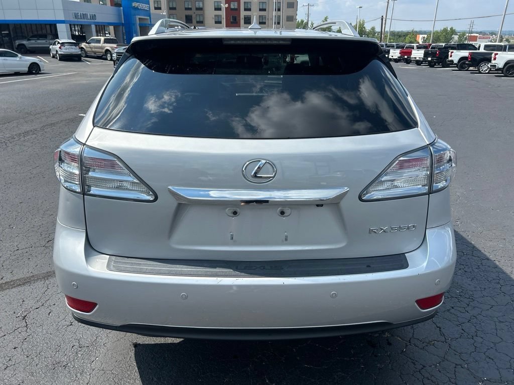 Used 2011 White Lexus  image 6