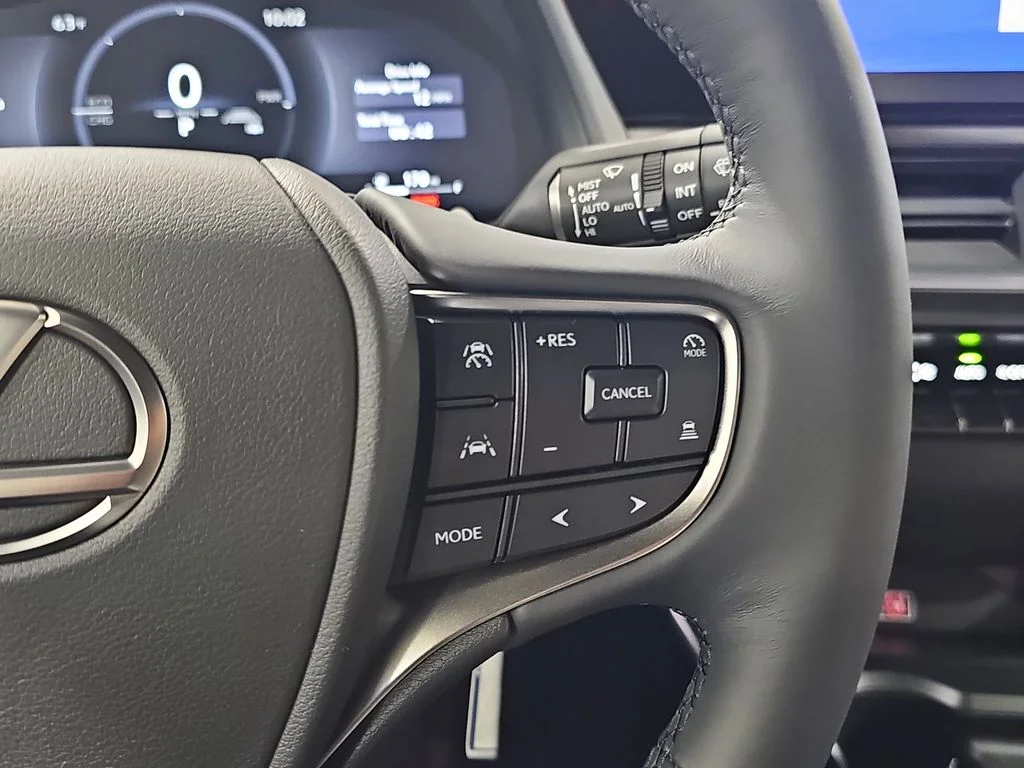 New 2026 Ultra White Lexus PREMIUM AWD image 17