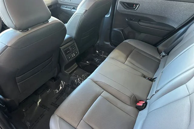 Certified Used 2026 Silver Subaru Limited image 13
