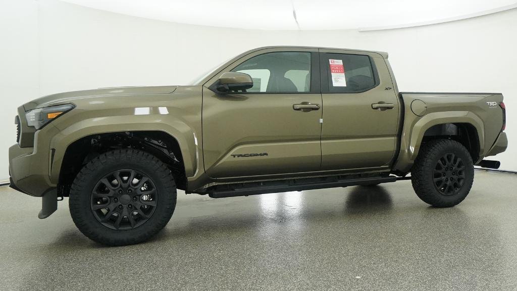 New 2026 Bronze Oxide Toyota TRD Sport image 16