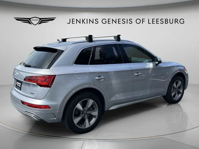 Used 2022  Audi 40 Premium Plus image 5