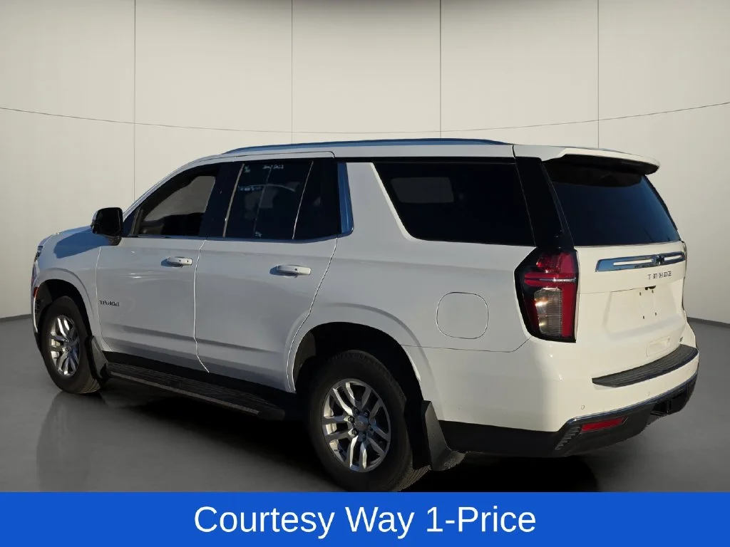 Used 2022 White Chevrolet LT image 6