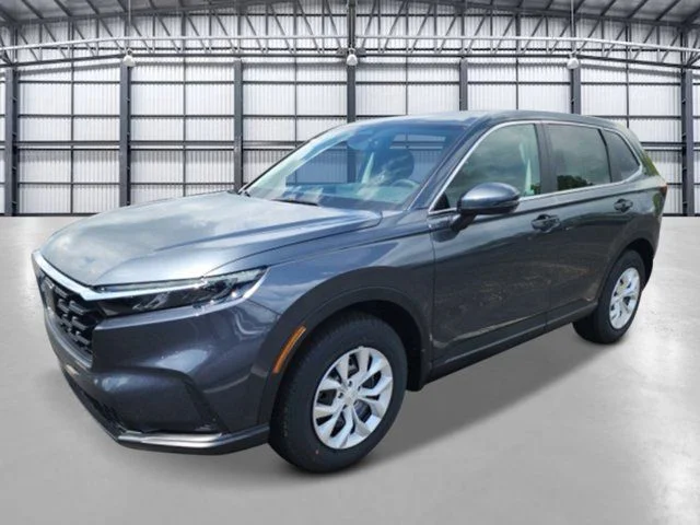 New 2026 Meteorite Gray Metallic Honda LX image 1