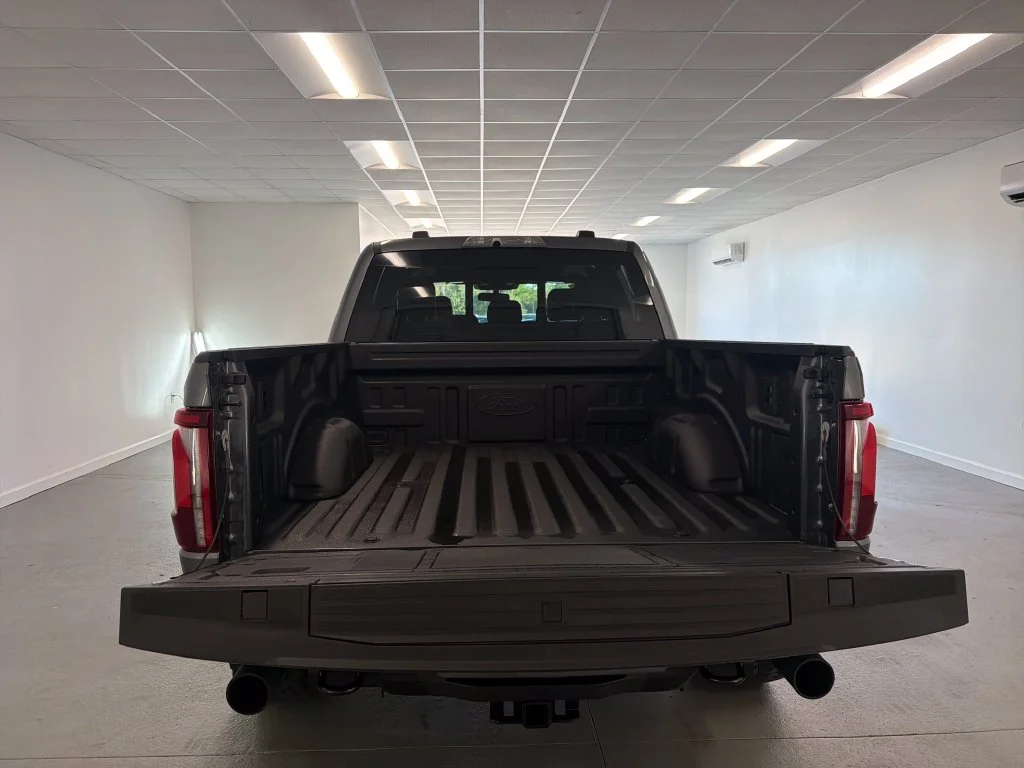 New 2026 Gray Ford Raptor image 8