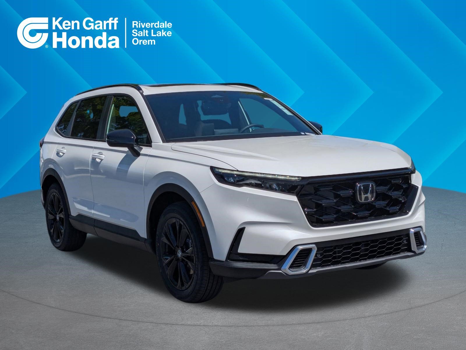 2026 Honda CR-V Hybrid Sport Touring AWD's photo