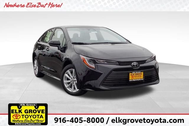 2026 Toyota Corolla  LE