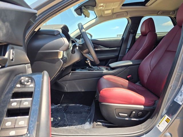 Used 2023 Polymetal Gray Metallic Mazda 2.5 S Carbon Edition image 19