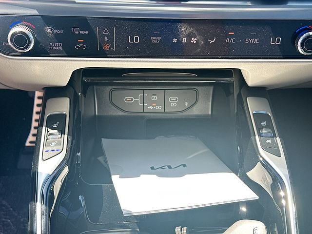 New 2026 Aurora Black Pearl Kia X-Line SX Prestige AWD image 16