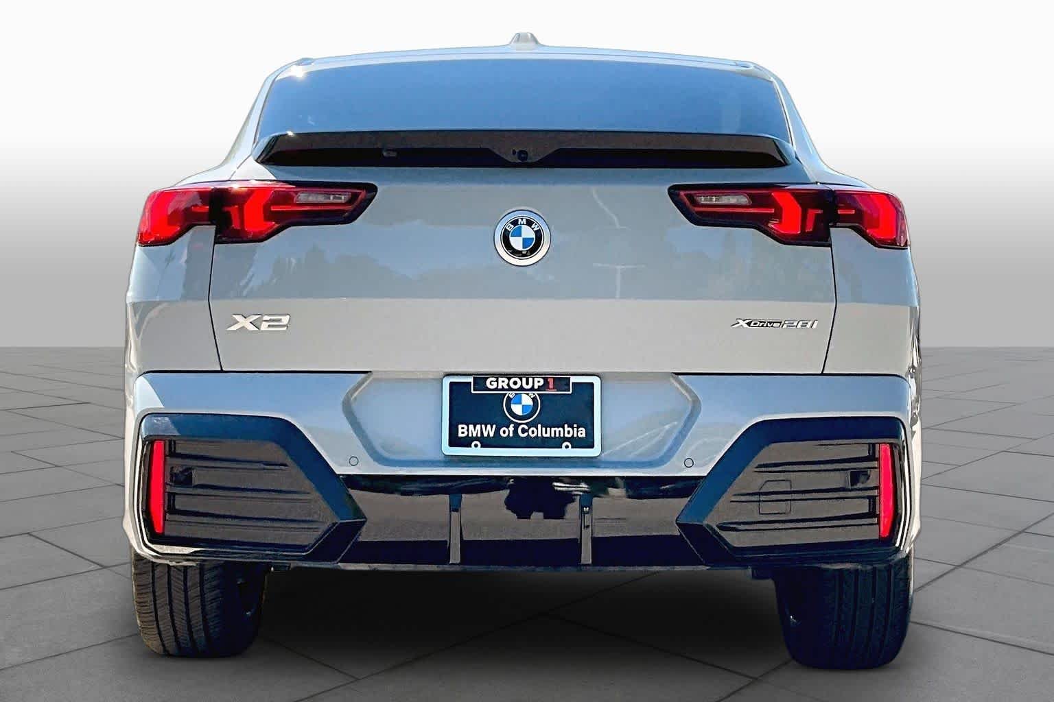 Certified Pre-Owned 2025 BMW X2 XDrive28i