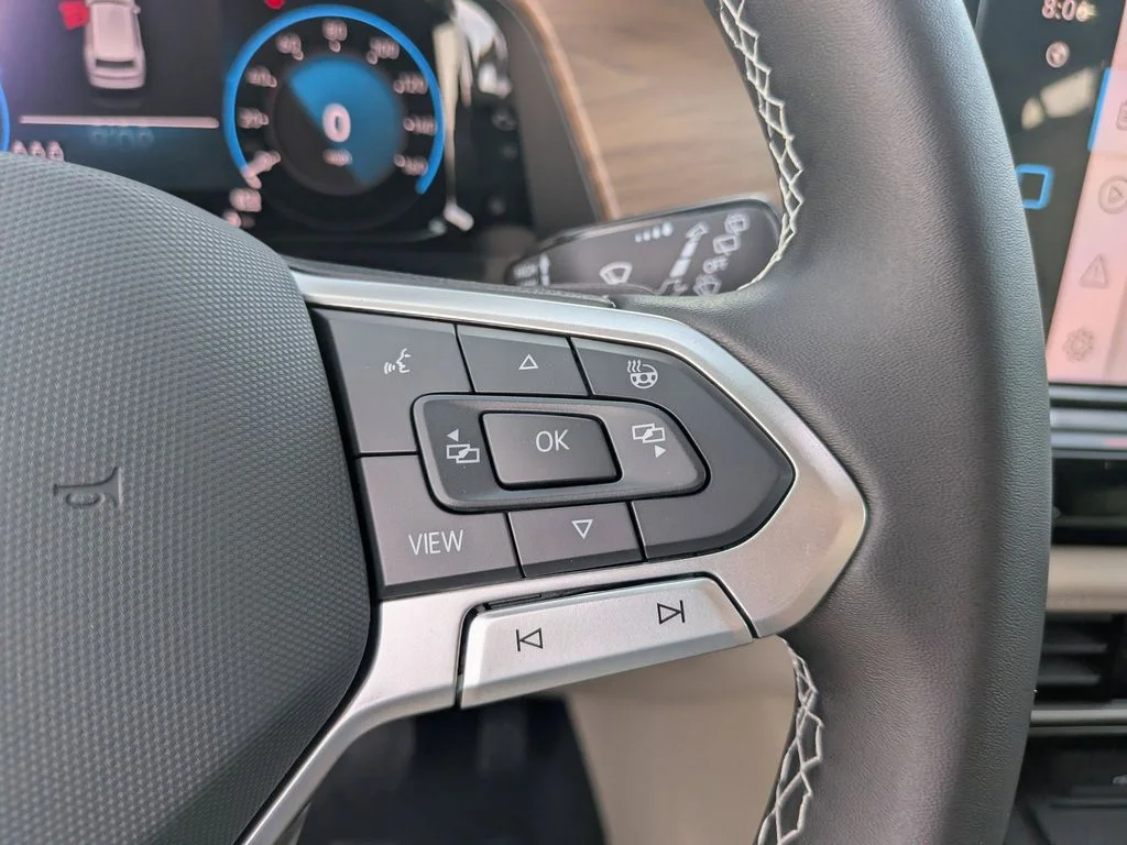 New 2026 Gray Volkswagen 2.0T SE w/Technology image 25