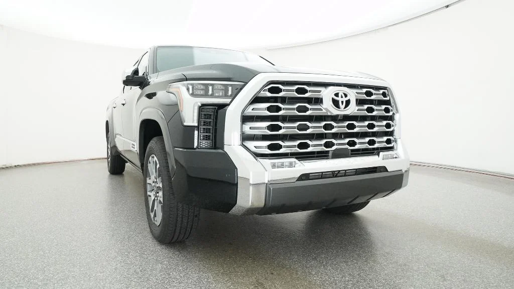 New 2026 Midnight Black Metallic Toyota 1794 Edition image 41