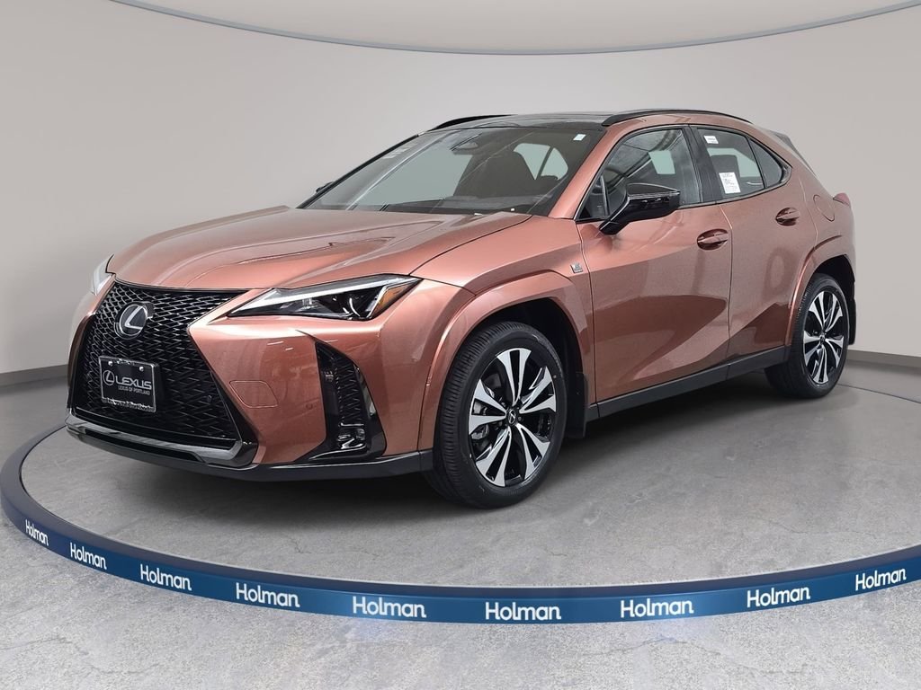 2026 Lexus UX Hybrid 300h F Sport Design