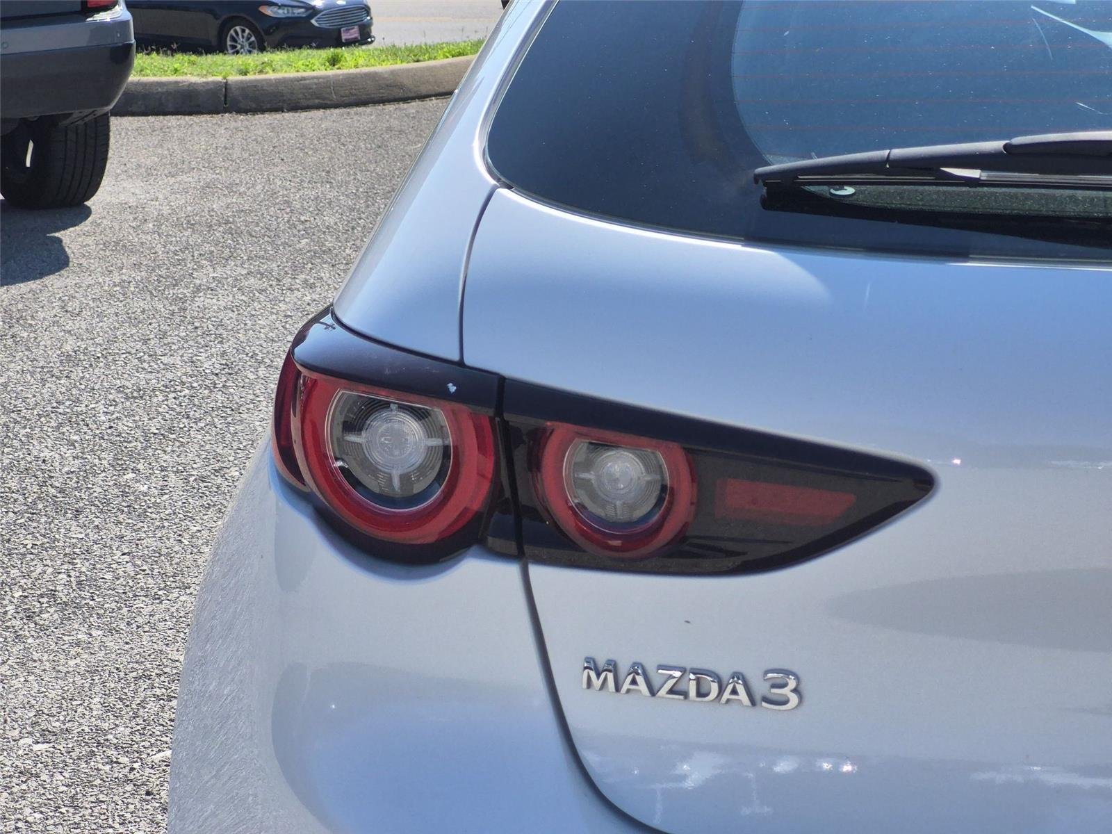 Used 2024 Snowflake White Pearl Mica Mazda 2.5 S Preferred image 12