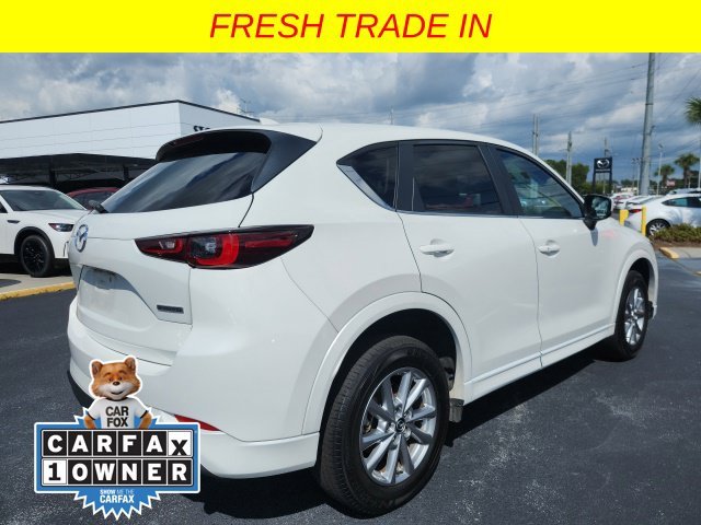 Used 2024 White Mazda 2.5 S Preferred Package image 2