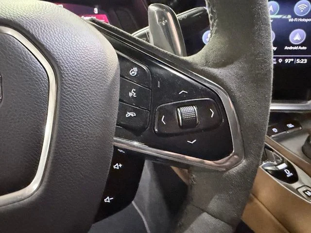 Used 2023 Blue Chevrolet Stingray image 44