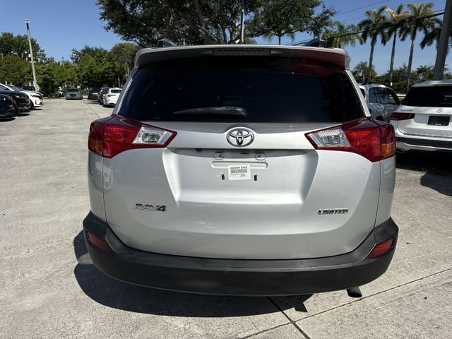 2013 Toyota RAV4 Limited - Photo 23