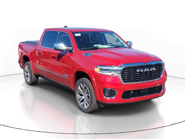 2027 RAM 1500 Tungsten