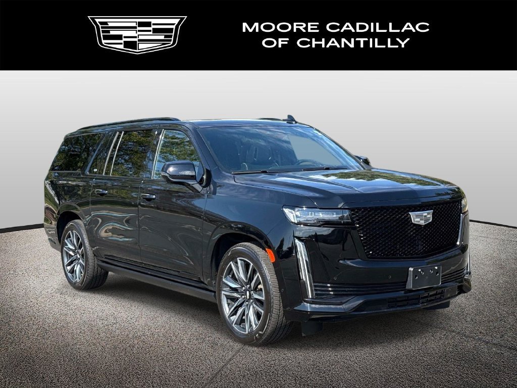 2024 Cadillac Escalade ESV
