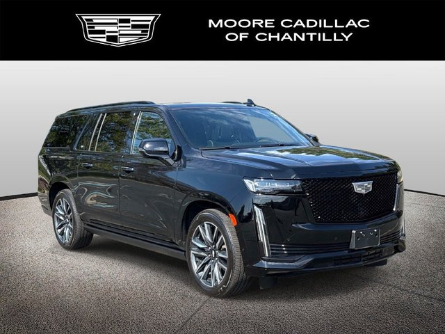 2024 Cadillac Escalade ESV Sport