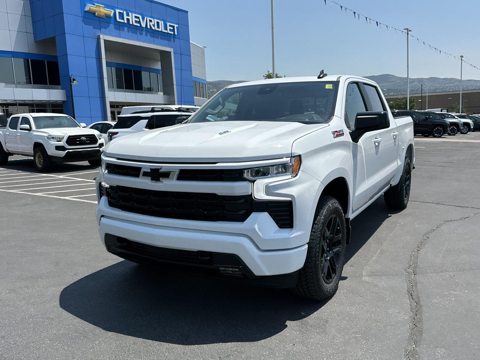 2026 Chevrolet Silverado 1500 RST - Photo 4
