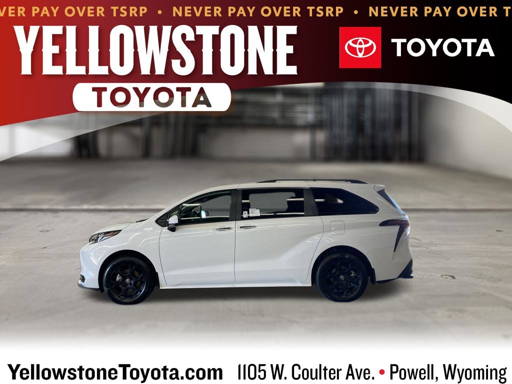 2026 Toyota Sienna